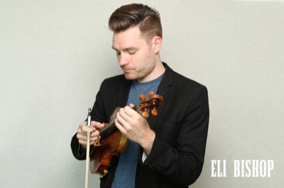 Eli Bishop at Woodshed