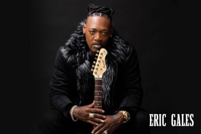 Eric Gales at Woodshed