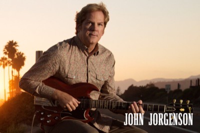 John Jorgenson at Woodshed