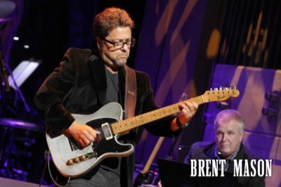 Brent Mason at Woodshed