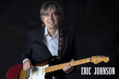 Eric Johnson at Woodshed