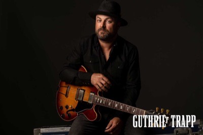 Guthrie Trapp at Woodshed