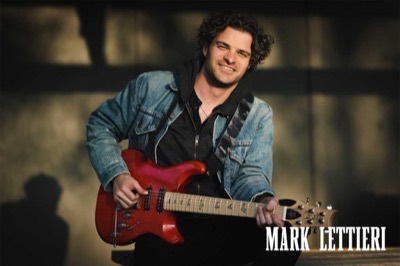 Mark Lettieri at Woodshed