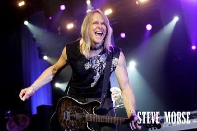 Steve Morse at Woodshed