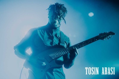 Tosin Abasi at Woodshed