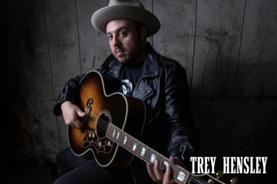 Trey Hensley at Woodshed
