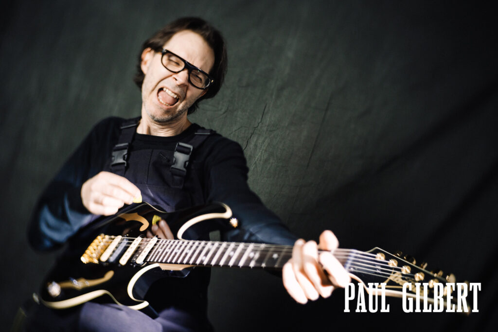 Paul Gilbert