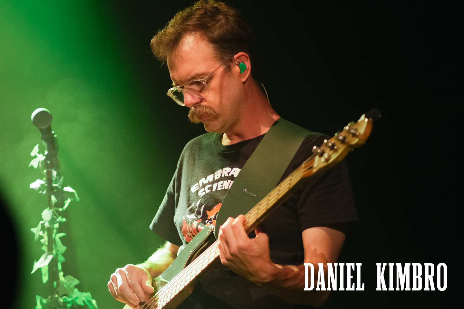 Daniel Kimbro
