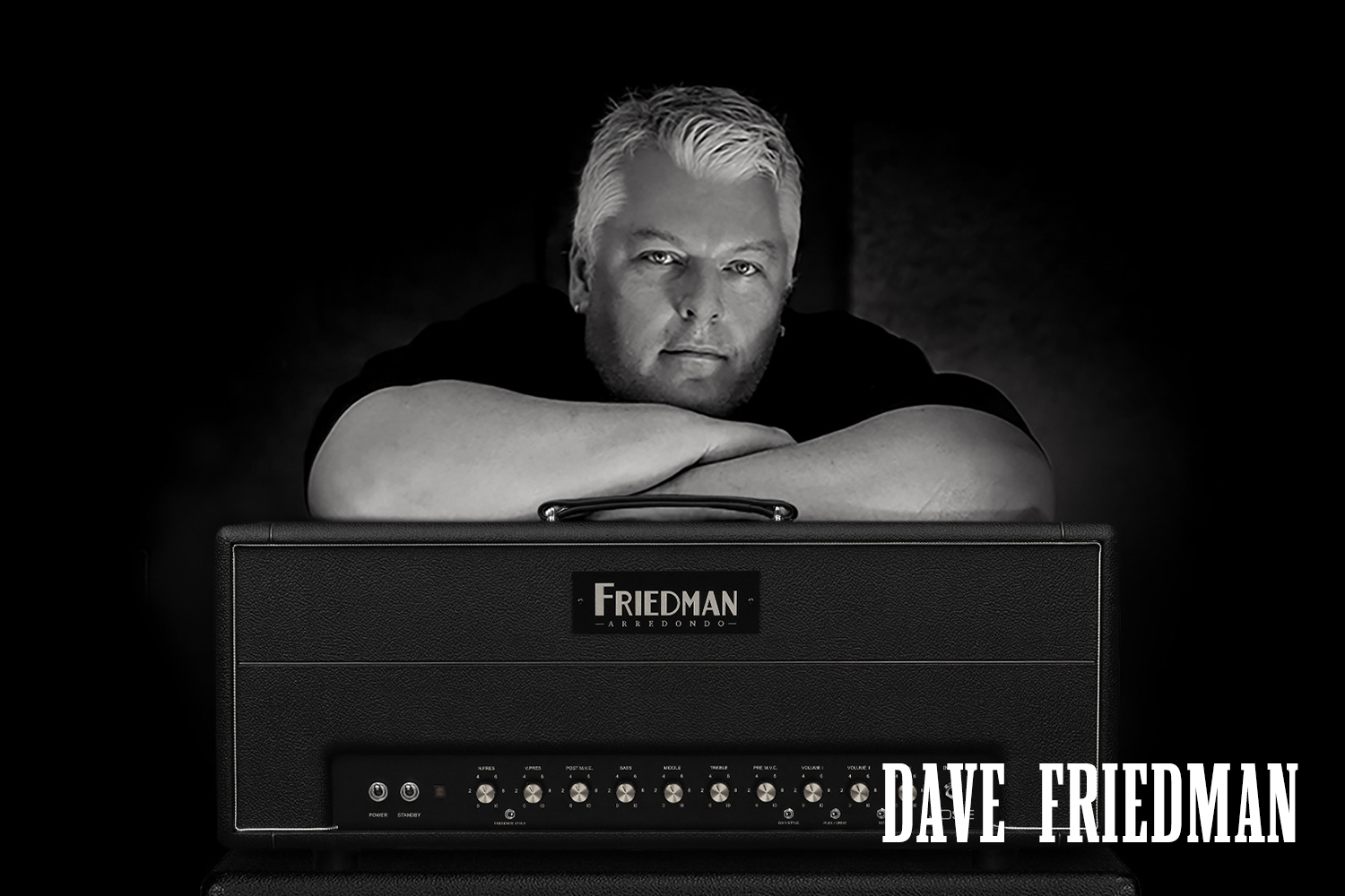 Dave Friedman - Friedman Amplification