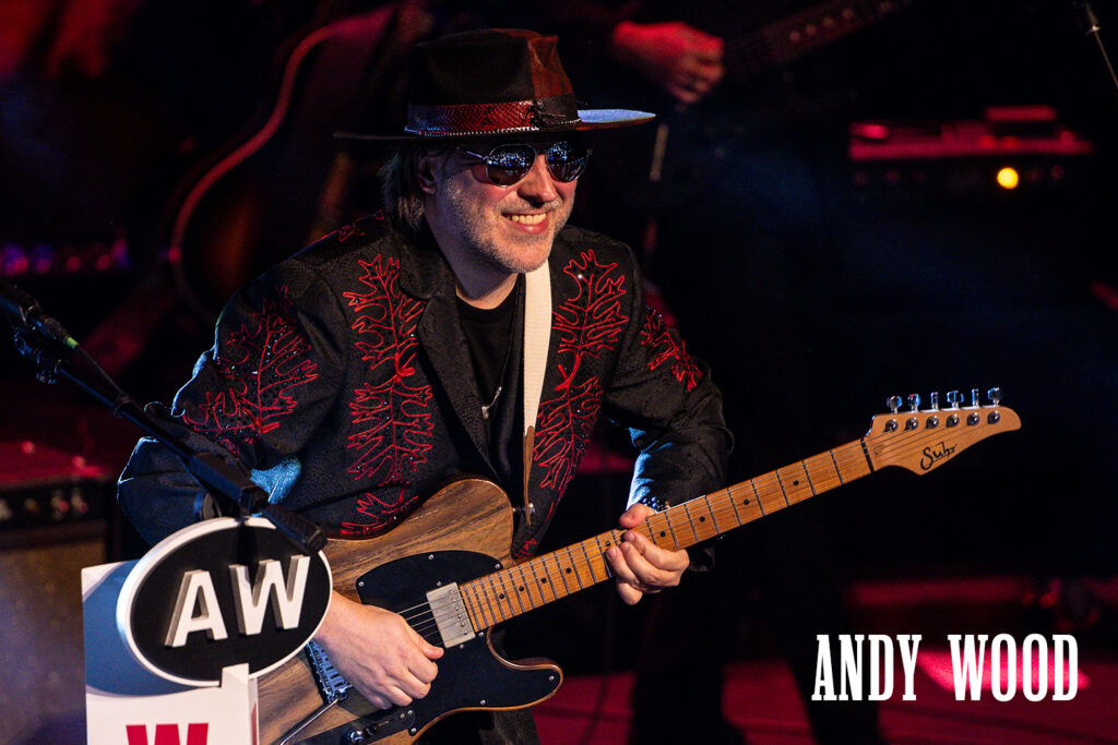 Andy Wood