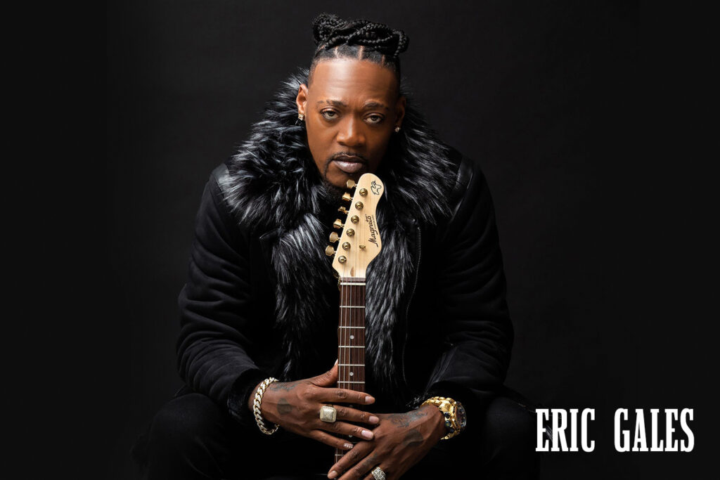 Eric Gales