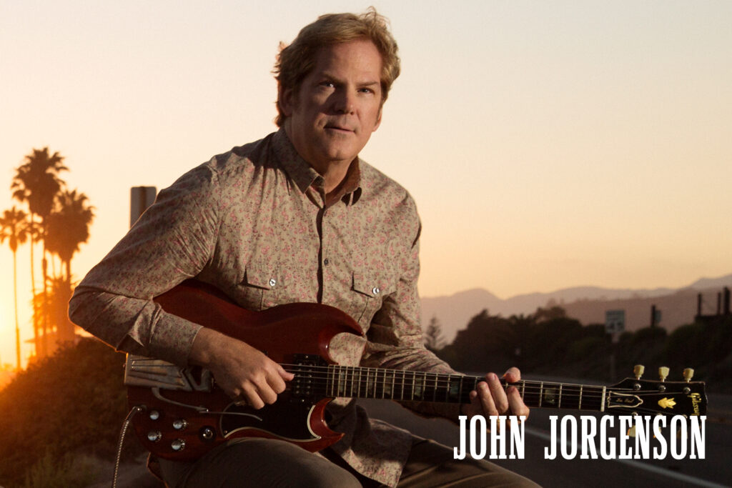 John Jorgenson