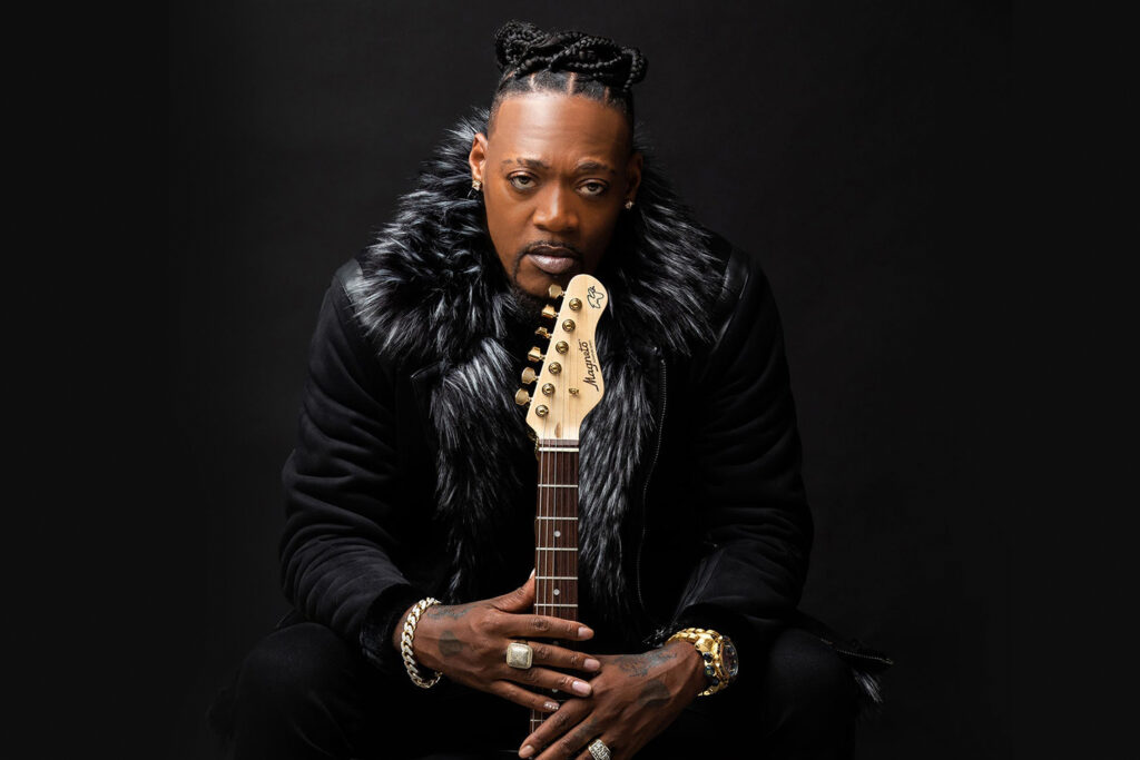 Eric Gales
