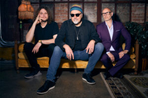 Greg Koch and the Koch Marshall Trio